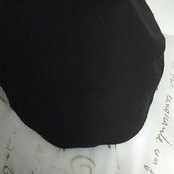 Star Wars Hat Cap Black & White Embroidery Snapback adjustable - Picture 2 of 5